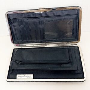 Black Clutch Wallet
